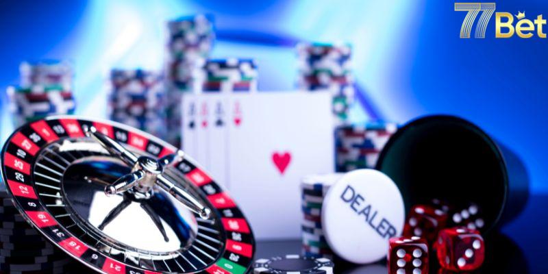 Cách thức liên hệ 77bet