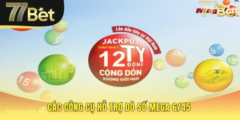 Các công cụ dò số giúp phân tích và kiểm tra vé hiệu quả