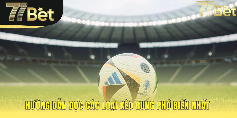 Hướng dẫn đọc kèo rung Tài Xỉu và Chấp theo diễn biến trận