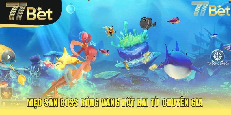Chiến thuật săn Boss kết hợp Đóng Băng và Tự Động Nhắm