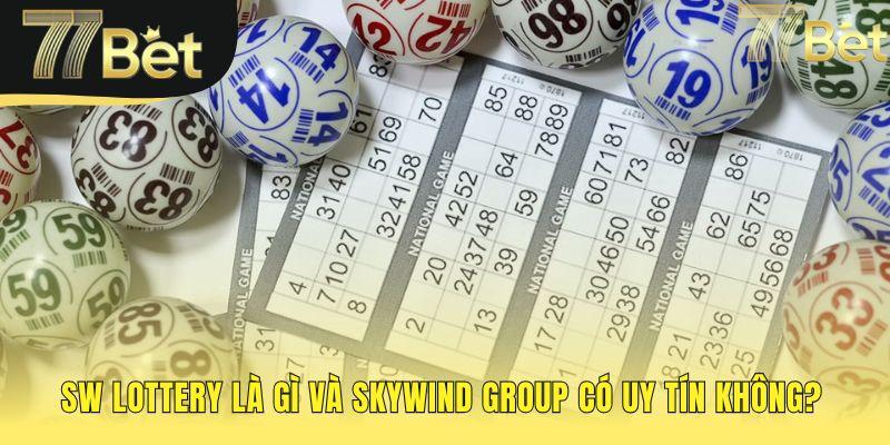 SW Lottery khẳng định uy tín qua giấy phép quốc tế và RNG