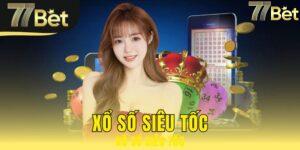 xổ số siêu tốc